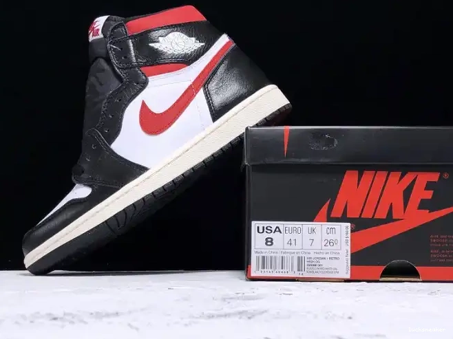 Cheap LUCY - 555088 Jordan 1 Retro High OG 061 Air 'Gym Red' 0513